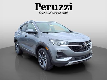 Certified 2023 Buick Encore GX Select w/ Safety Package II