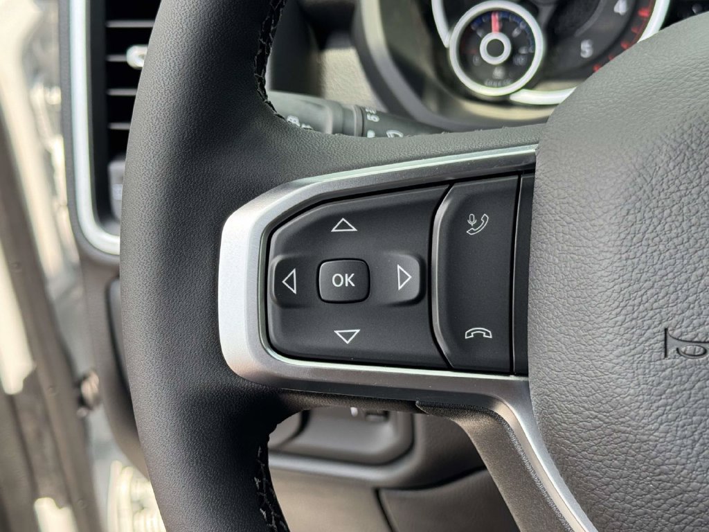 New 2026 RAM 3500 Big Horn AWD/4WD image 21