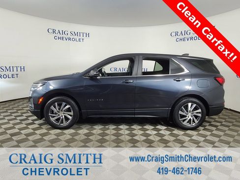 Used 2022 Chevrolet Equinox LT image 2