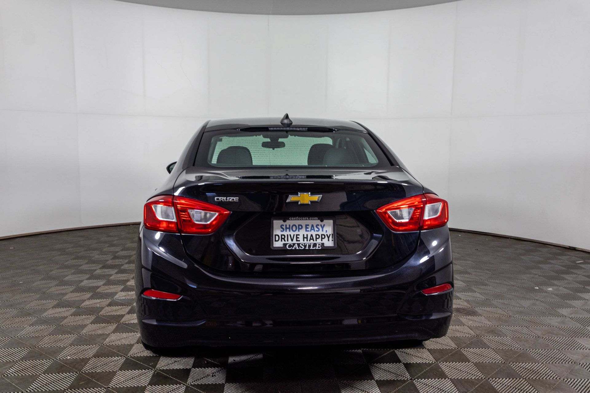 Used 2017 Chevrolet Cruze LS FWD image 14
