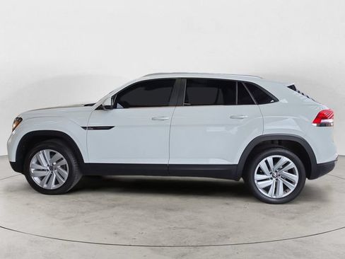 Used 2020 Volkswagen Atlas Cross Sport SE AWD/4WD image 8
