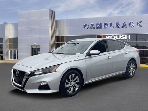 Used 2022 Nissan Altima 2.5 S FWD image 33