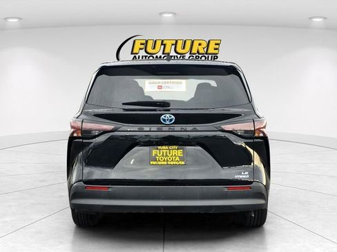 Certified 2024 Toyota Sienna LE image 6