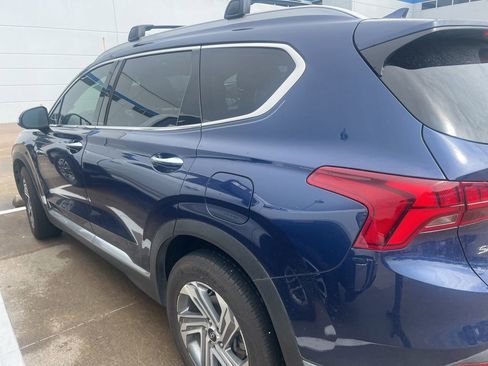 Used 2021 Hyundai Santa Fe SEL w/ Convenience + Premium Package image 5