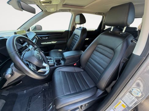 Used 2025 Honda CR-V EX-L image 10