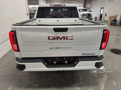 Used 2022 GMC Sierra 1500 Elevation AWD/4WD image 7
