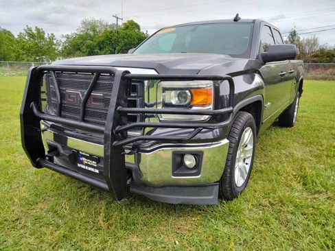 Used 2015 GMC Sierra 1500 SLE image 1