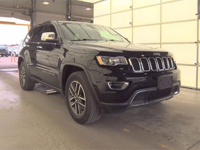Used 2021 Jeep Grand Cherokee Limited w/ Luxury Group II