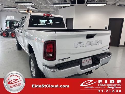 New 2026 RAM 2500 Big Horn image 6