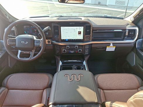 New 2026 Ford F250 King Ranch image 8