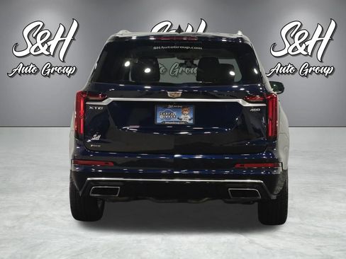 Used 2021 Cadillac XT6 Premium Luxury AWD/4WD image 19
