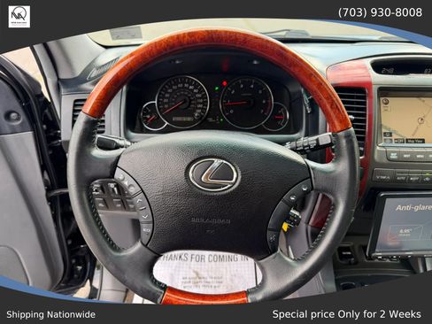 Used 2008 Lexus GX 470 AWD/4WD image 15
