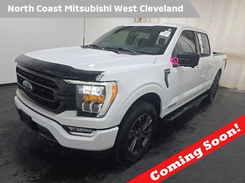 Used 2023 Ford F150 XLT w/ Equipment Group 302A High AWD/4WD image 1