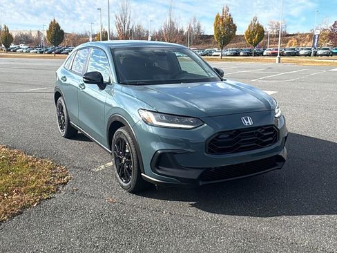 New 2026 Honda HR-V Sport image 1
