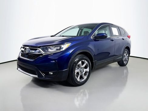 Used 2018 Honda CR-V EX-L image 3