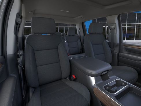 New 2026 Chevrolet Silverado 2500 LT w/ Trail Boss Package image 16