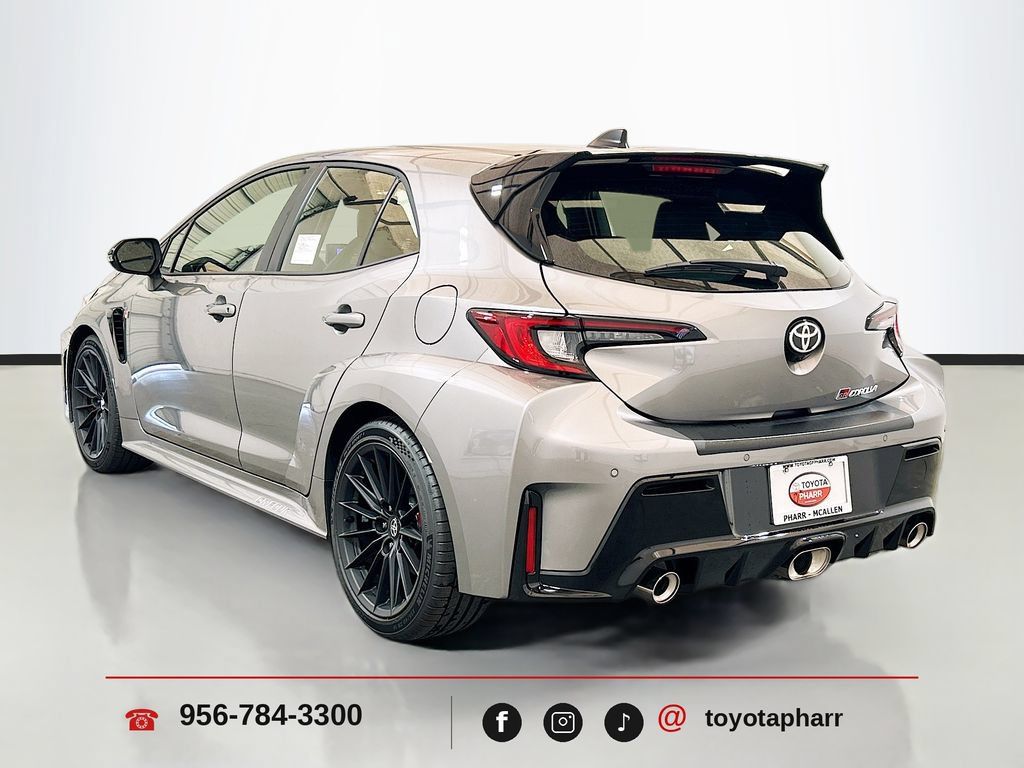 New 2026 Toyota Corolla GR AWD/4WD image 7