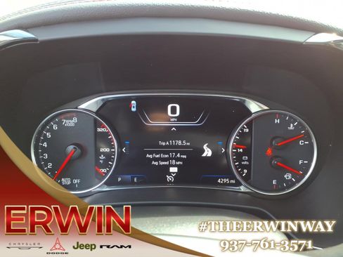 Used 2025 Chevrolet Blazer RS w/ LPO, Floor Liner Package FWD image 16