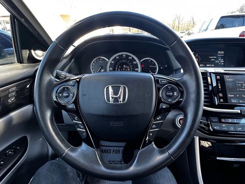 Used 2016 Honda Accord EX-L image 11