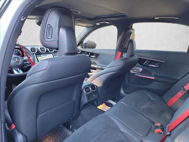 Used 2026 Mercedes-Benz C 43 AMG 4MATIC Sedan image 18