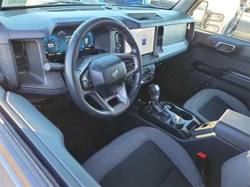 Certified 2025 Ford Bronco Big Bend image 6