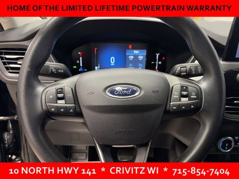 Used 2025 Ford Escape Active AWD/4WD image 7
