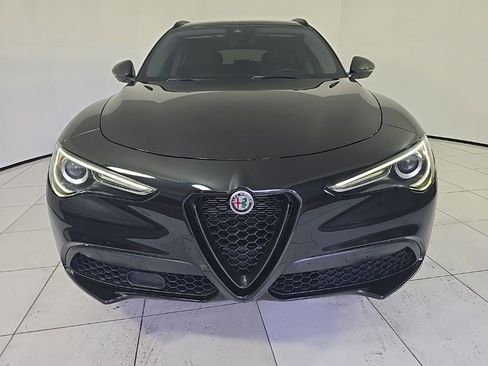Used 2020 Alfa Romeo Stelvio w/ Nero Edizione RWD image 2