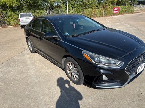 Used 2019 Hyundai Sonata SE FWD image 3