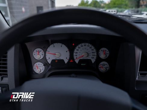 Used 2009 Dodge Ram 2500 Truck SLT w/ Popular Equipment Group image 37