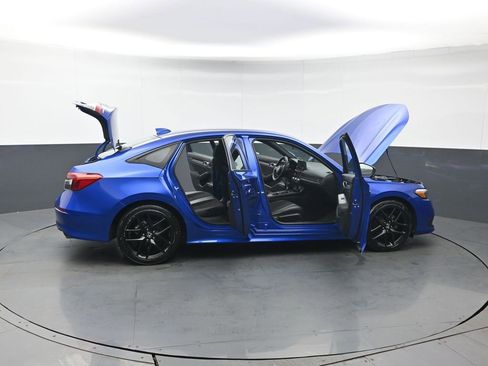 Certified 2023 Honda Civic Sport image 52