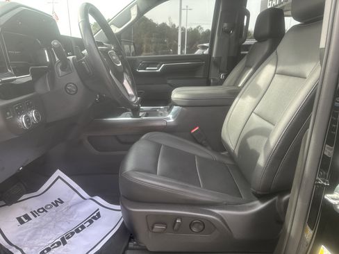 Used 2023 GMC Sierra 1500 SLT w/ SLT Premium Package image 13