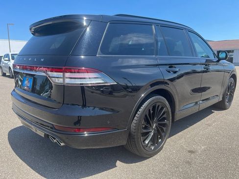 Used 2024 Lincoln Aviator Reserve w/ Equipment Group 201A AWD/4WD image 6