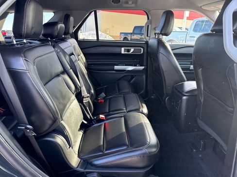 Certified 2023 Ford Explorer XLT w/ Equipment Group 202A image 10