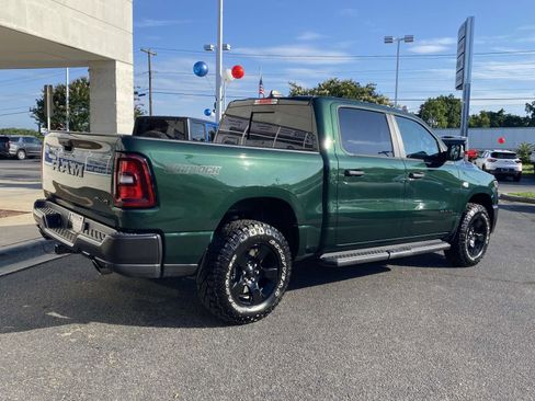 New 2026 RAM 1500 Warlock AWD/4WD image 7