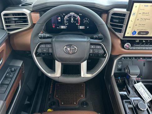 New 2026 Toyota Tundra 1794 Edition AWD/4WD image 13