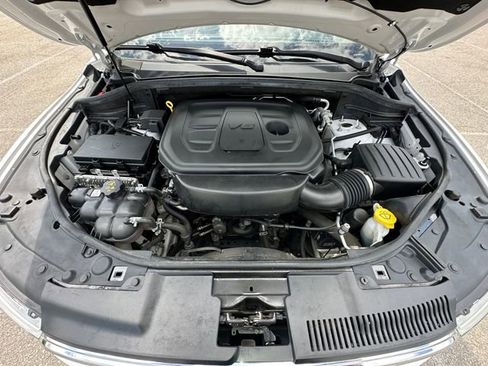 Used 2019 Dodge Durango SXT w/ 3rd Row Seating Group RWD image 29