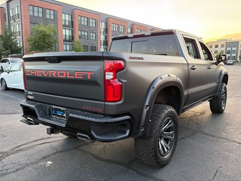 Used 2021 Chevrolet Silverado 1500 RST w/ All Star Edition Plus AWD/4WD image 8