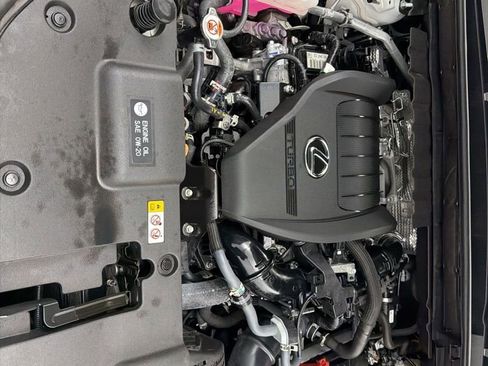 Used 2024 Lexus NX 350 AWD w/ Vision Package image 30