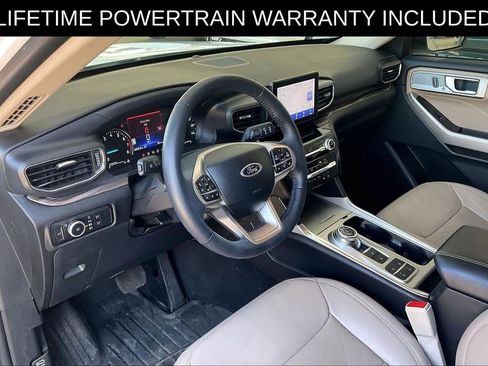 Used 2024 Ford Explorer Limited image 13