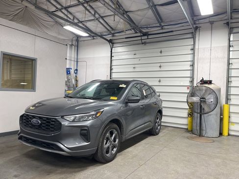 Certified 2024 Ford Escape ST-Line w/ Tech Pack #1 image 1