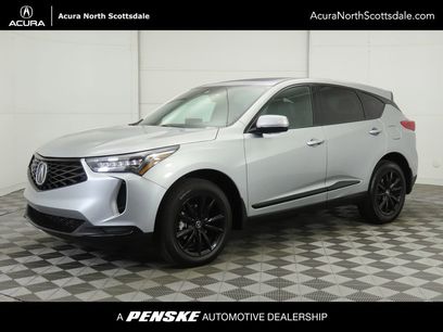 Certified 2025 Acura RDX SH-AWD