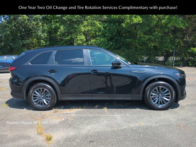 Used 2025 MAZDA CX-70 3.3 Turbo w/ Preferred Package AWD/4WD image 3