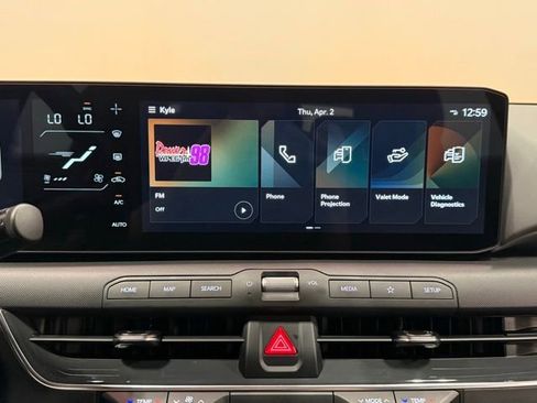 Used 2025 Kia K4 EX FWD image 25