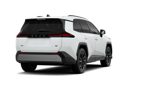 New 2026 Toyota RAV4 SE FWD image 9