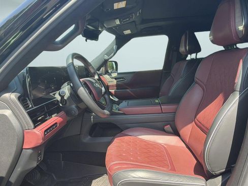Used 2025 INFINITI QX80 Autograph AWD/4WD image 5