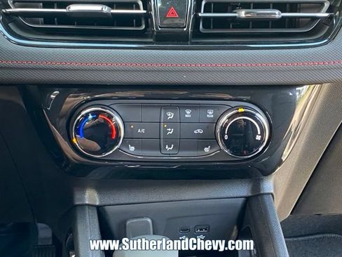 New 2026 Chevrolet TrailBlazer RS w/ Driver Confidence Package AWD/4WD image 31