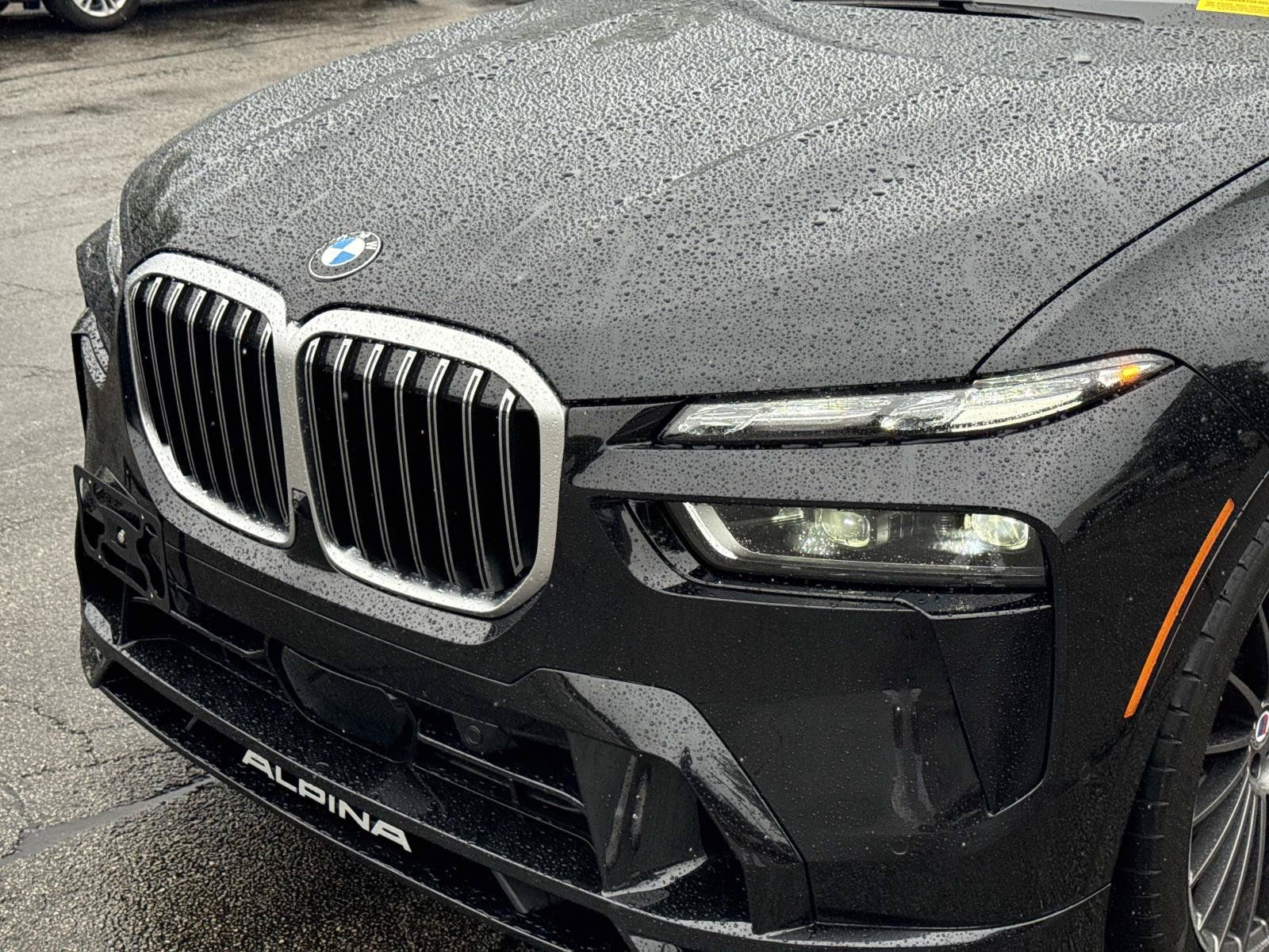 Certified 2025 BMW ALPINA XB7 AWD/4WD image 18