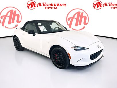 Used 2023 MAZDA MX-5 Miata Club w/ Brembo/BBS Recaro Package