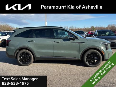 New 2026 Kia Sorento SX Prestige image 6