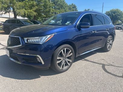 Used 2020 Acura MDX FWD w/ Advance Package